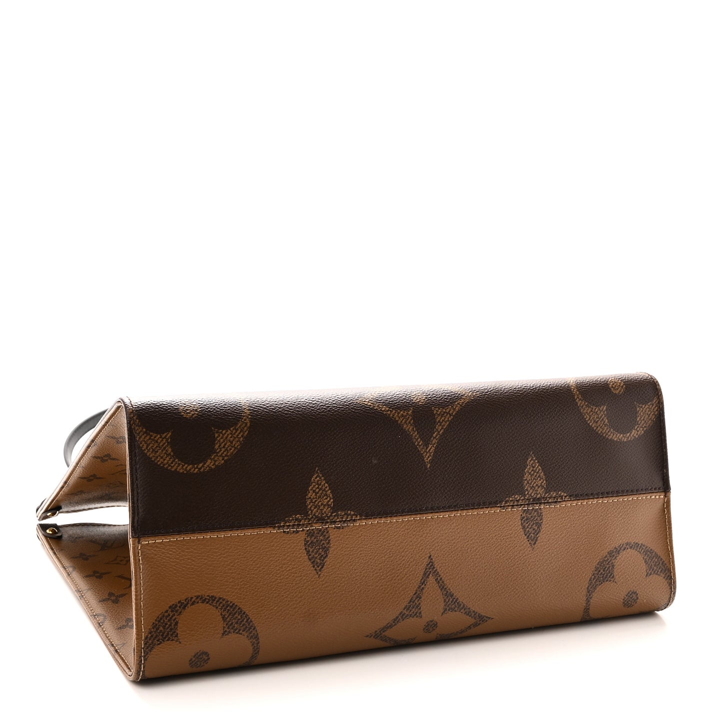 Reverse Monogram Giant Onthego MM