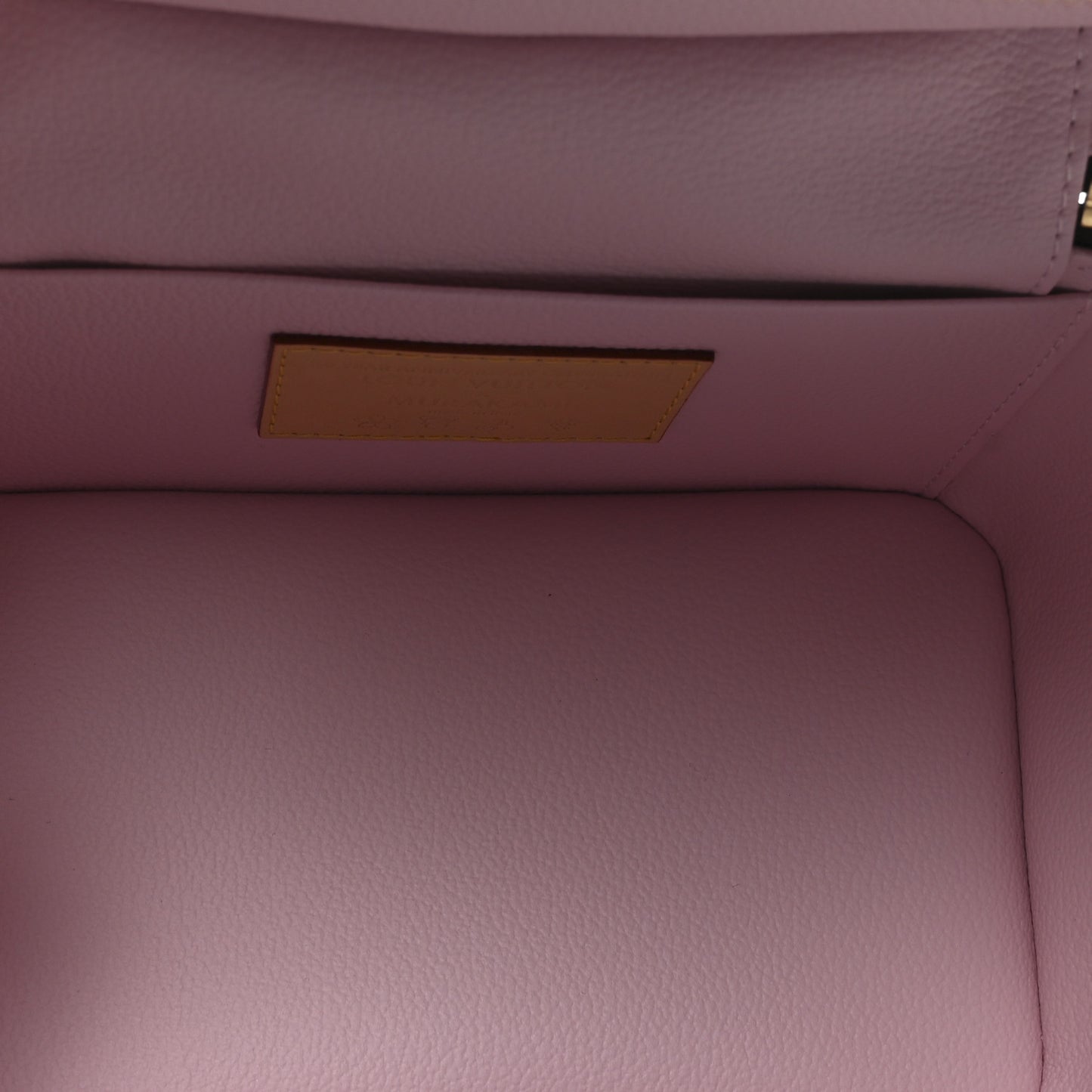 LV X TM Monogram Cherry Blossom Nice Mini Sakura Brown