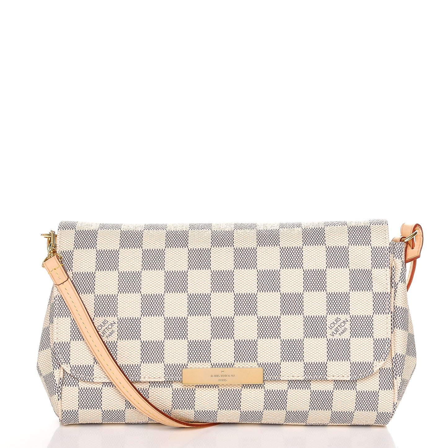 Damier Azur Favorite MM