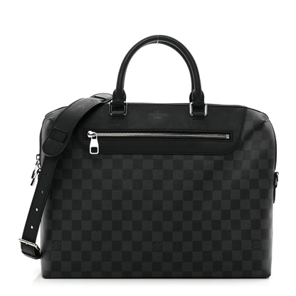 Louis Vuitton Damier Graphite Porte-Documents Jour 1 of 9