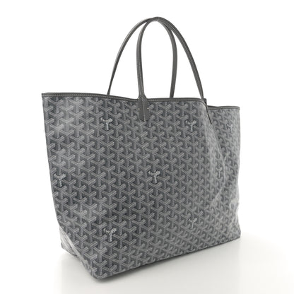 Goyard Goyardine Saint Louis GM Grey 4 of 11