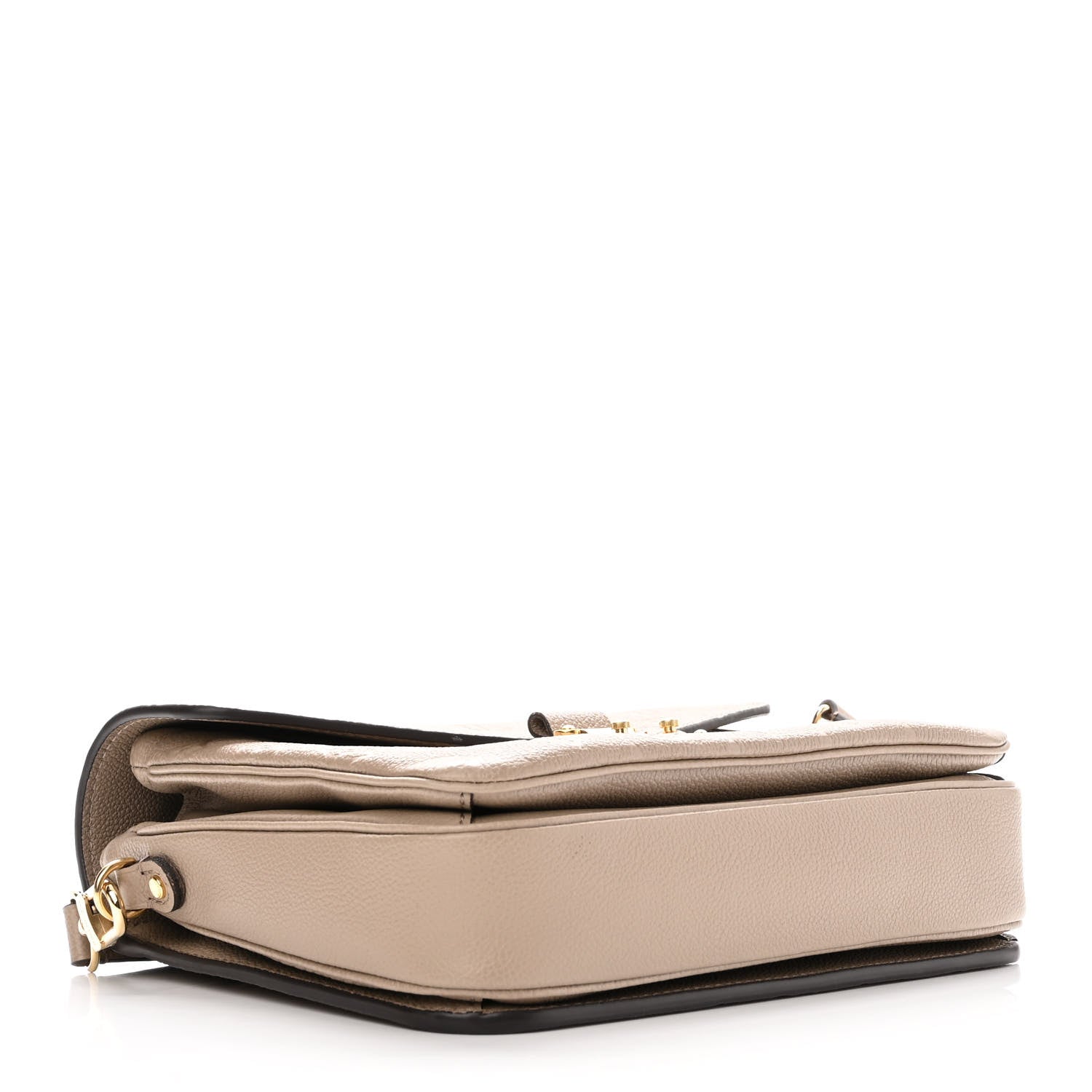 Louis Vuitton Empreinte Pochette Metis Tourterelle 4 of 10