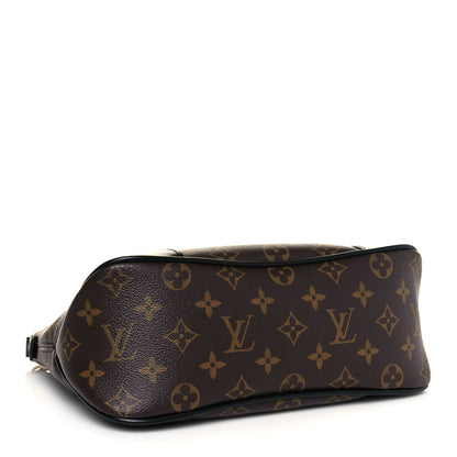 Louis Vuitton Monogram Boulogne NM Black 4 of 12