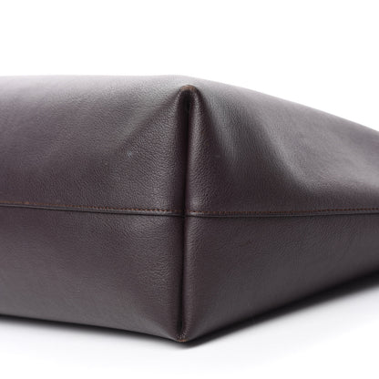 Saint Laurent Calfskin Large Shopping Tote Amaranto 7 of 20