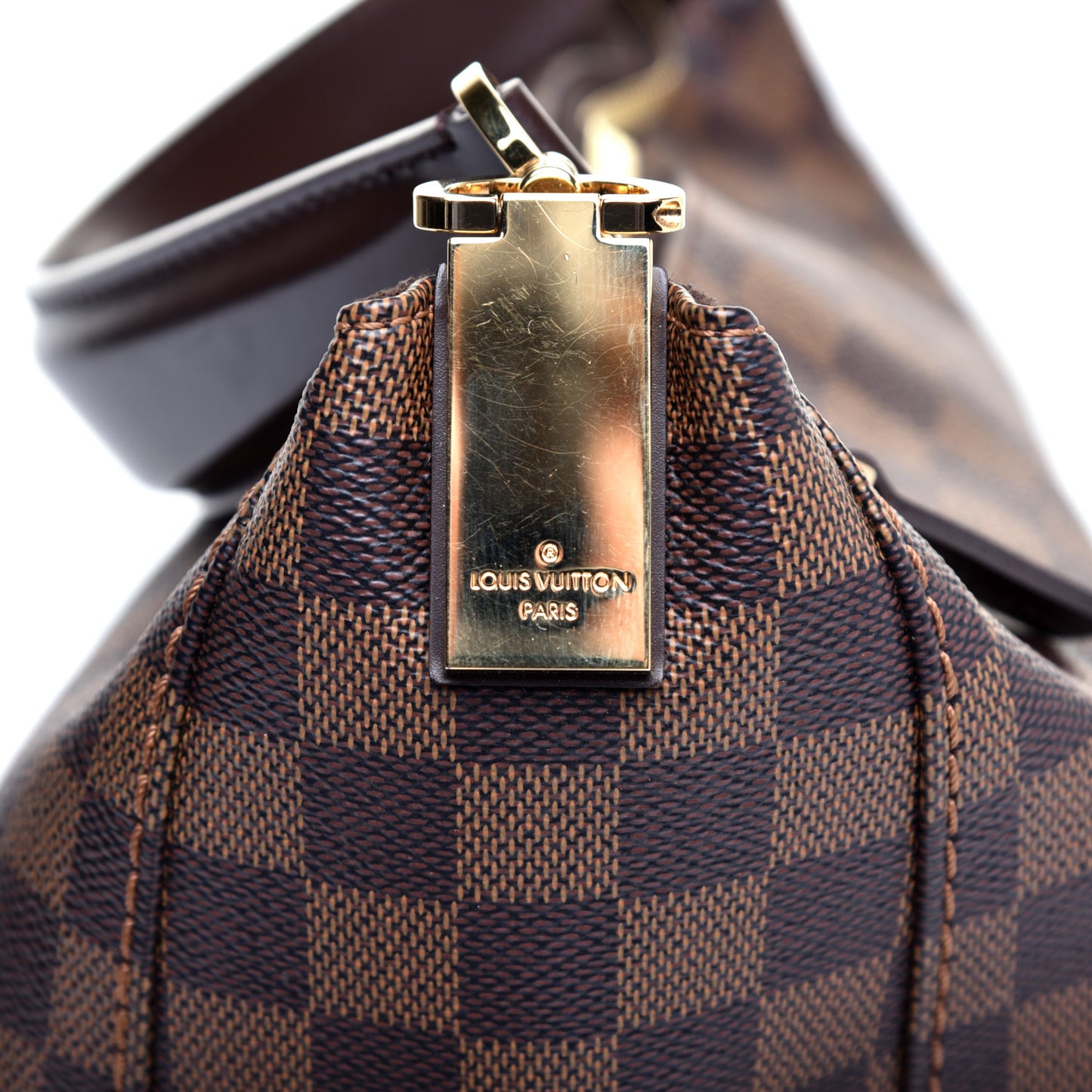 Damier Ebene Portobello PM