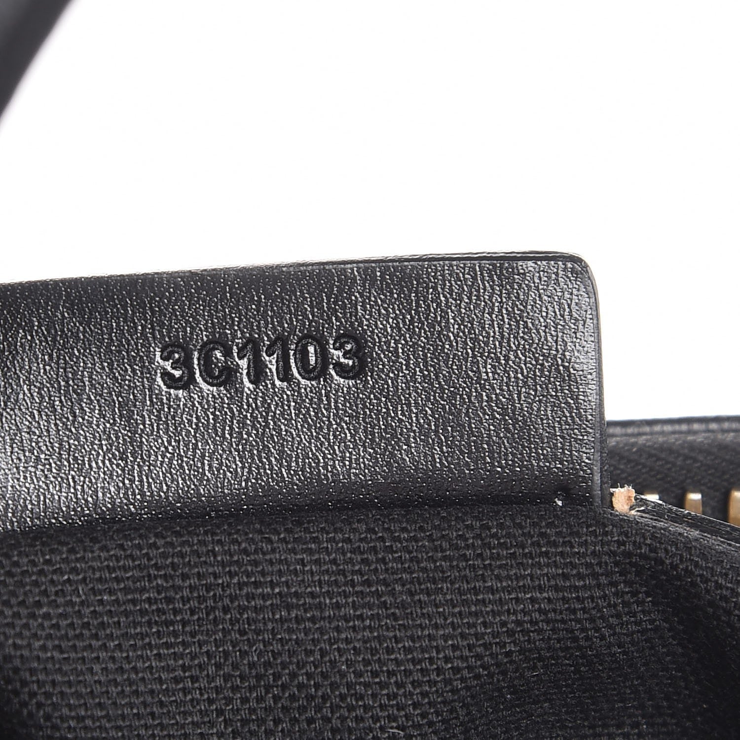 Givenchy Shiny Lord Calfskin Medium Antigona Black 8 of 8