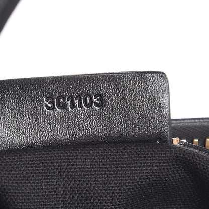 Givenchy Shiny Lord Calfskin Medium Antigona Black 8 of 8