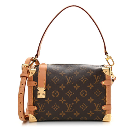 Louis Vuitton Monogram Side Trunk 1 of 8