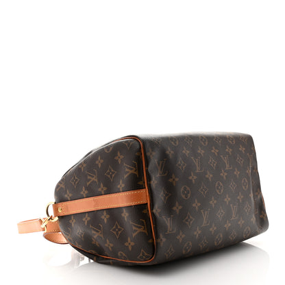Louis Vuitton Monogram Speedy Bandouliere 30 4 of 13