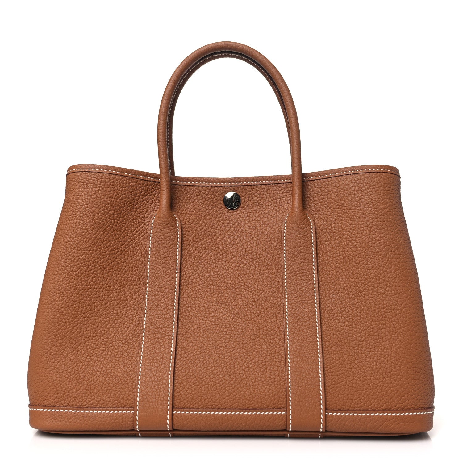Hermes Negonda Garden Party 30 TPM Gold 1 of 11