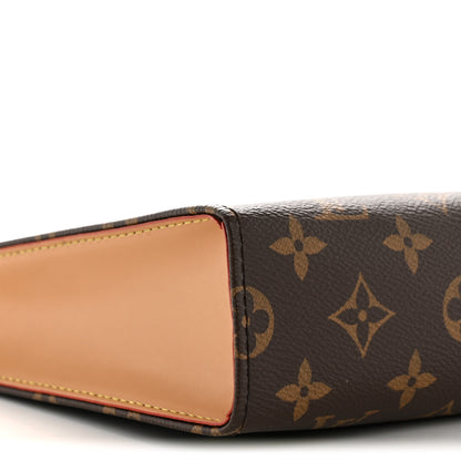 Louis Vuitton Monogram Toiletry Pouch On Chain 8 of 11