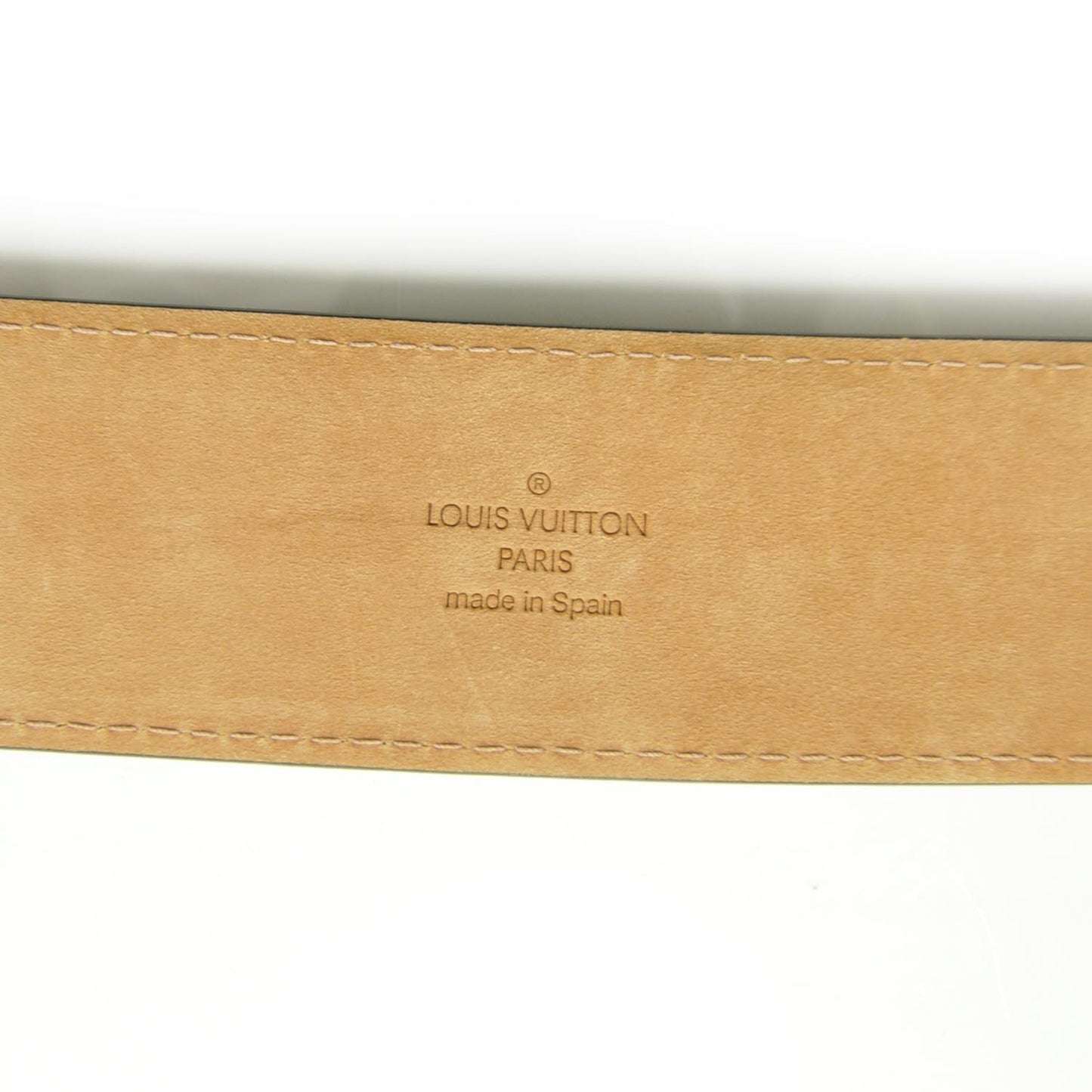 Jeans Calfskin Belt 100 40