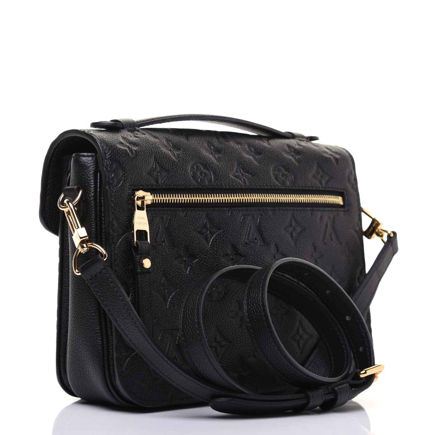 Empreinte Pochette Metis Black