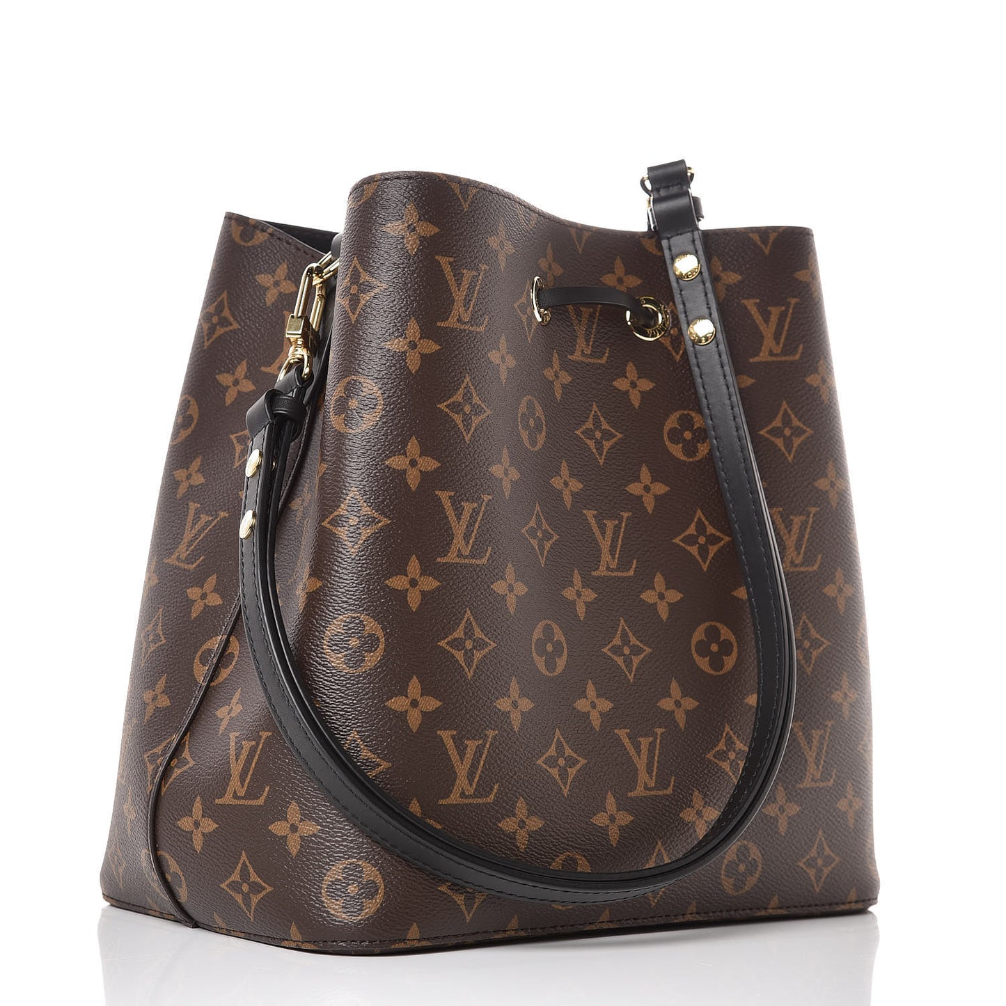Monogram Neonoe MM Black