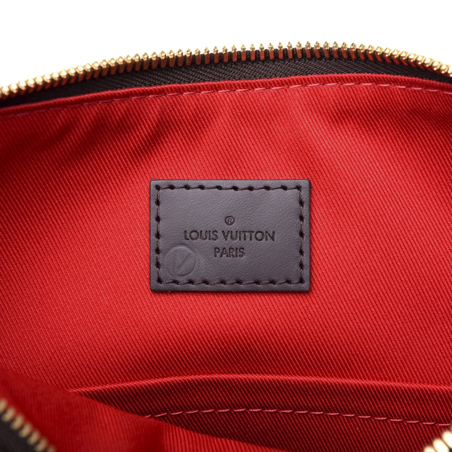 Louis Vuitton Damier Ebene South Bank Besace 8 of 11