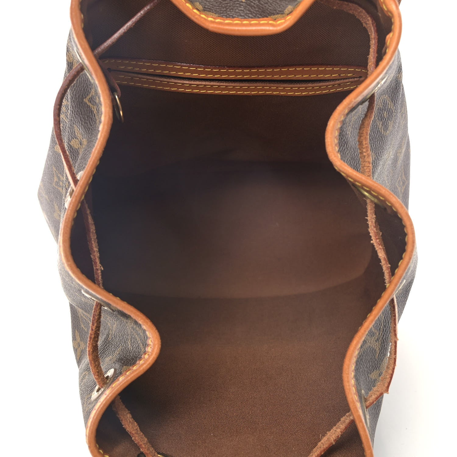 Louis Vuitton Monogram Montsouris MM Backpack 4 of 9