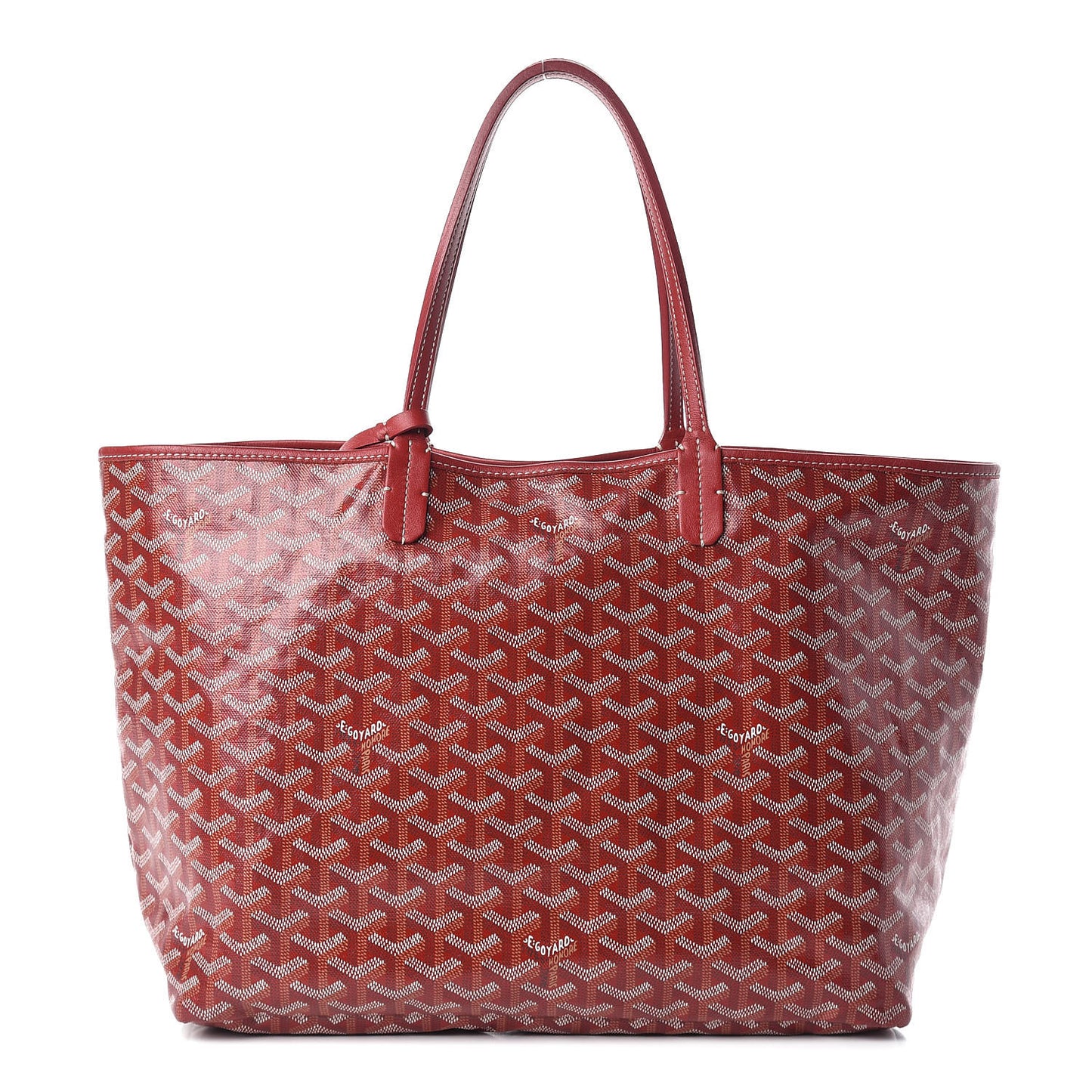 Goyardine Saint Louis PM Red