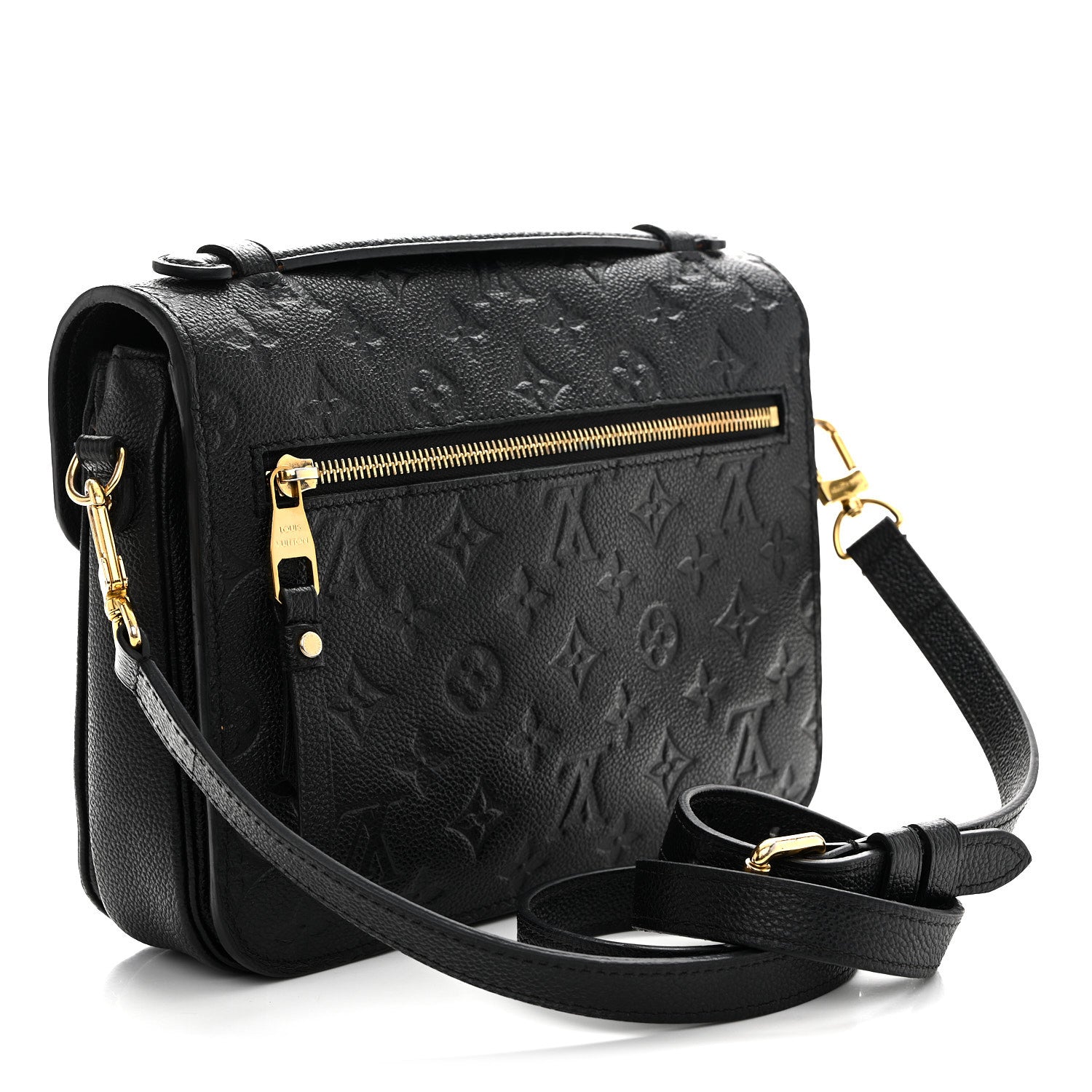 Louis Vuitton Empreinte Pochette Metis Black 3 of 16