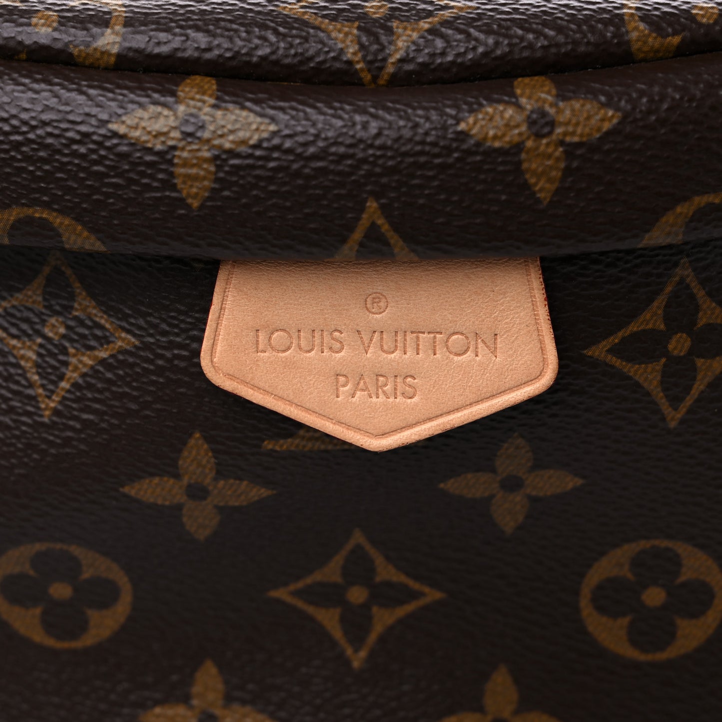 Monogram Bumbag