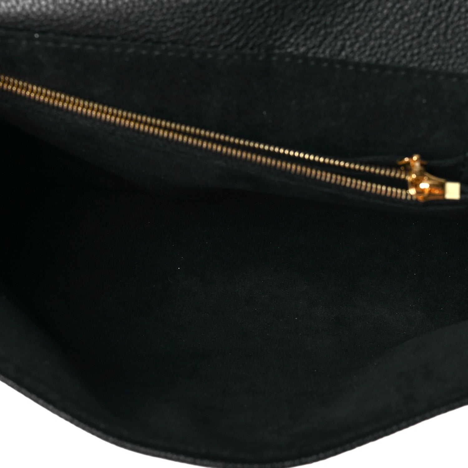 Louis Vuitton Empreinte Monogram Giant Madeleine MM Black 5 of 8
