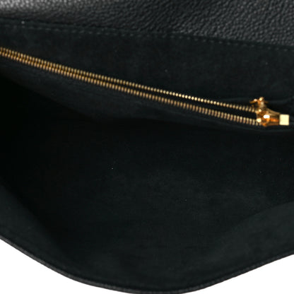 Louis Vuitton Empreinte Monogram Giant Madeleine MM Black 5 of 8