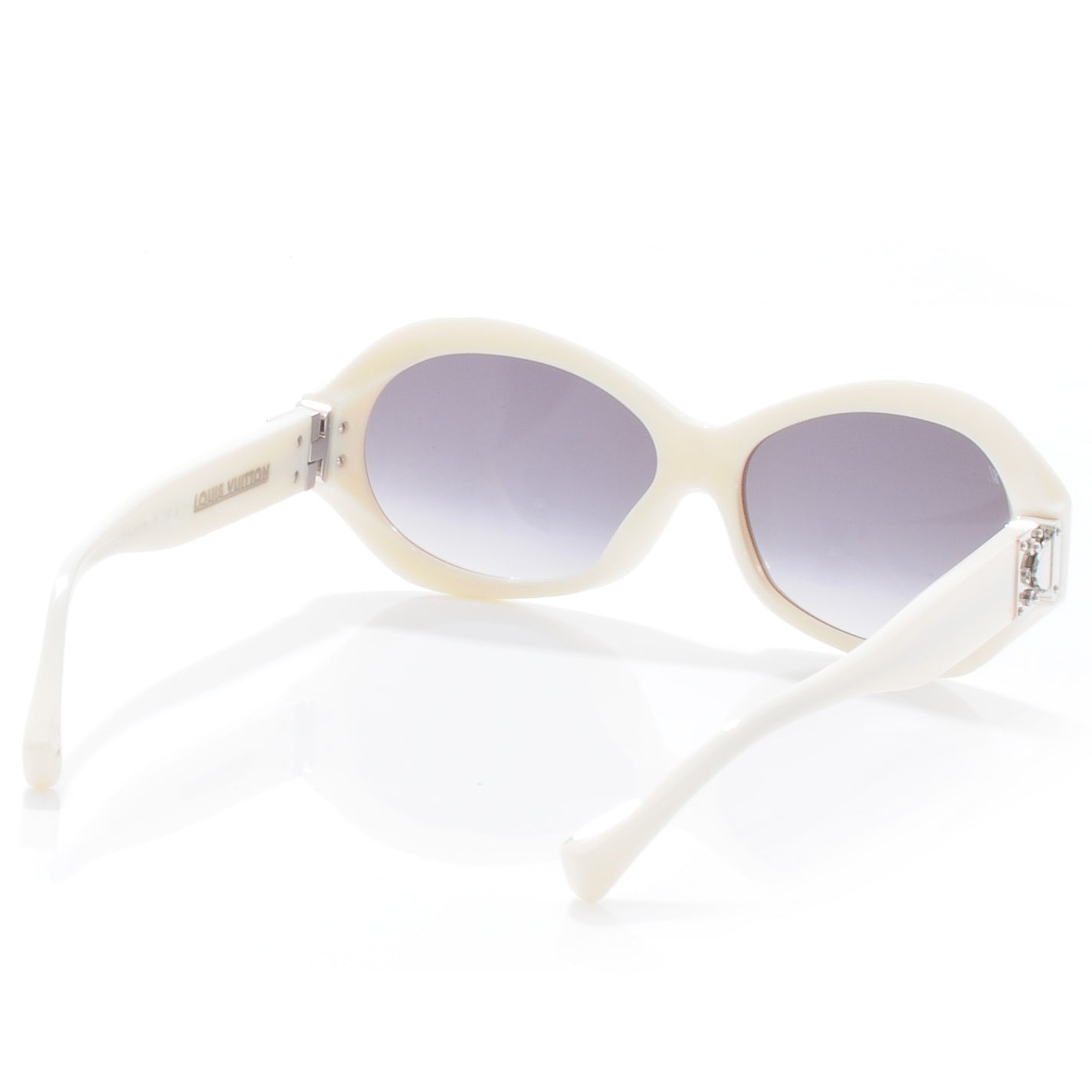 Louis Vuitton Acetate Soupcon Rond Sunglasses 4 of 7