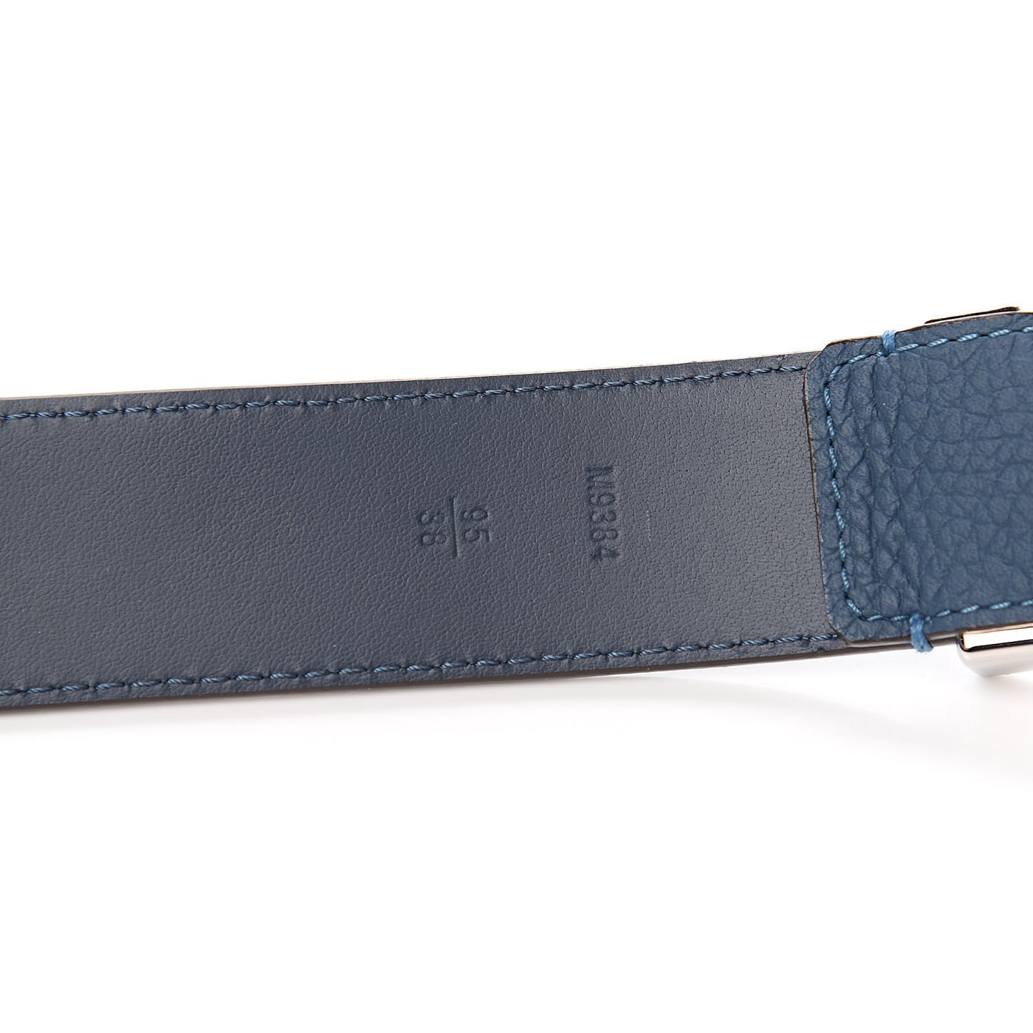 Taurillon 35mm Pont Neuf Belt 95 38 Blue