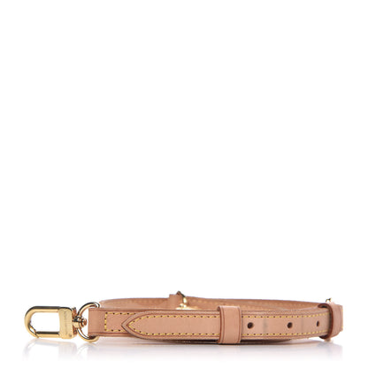 Louis Vuitton Vachetta 16mm Adjustable Shoulder Strap 2 of 5