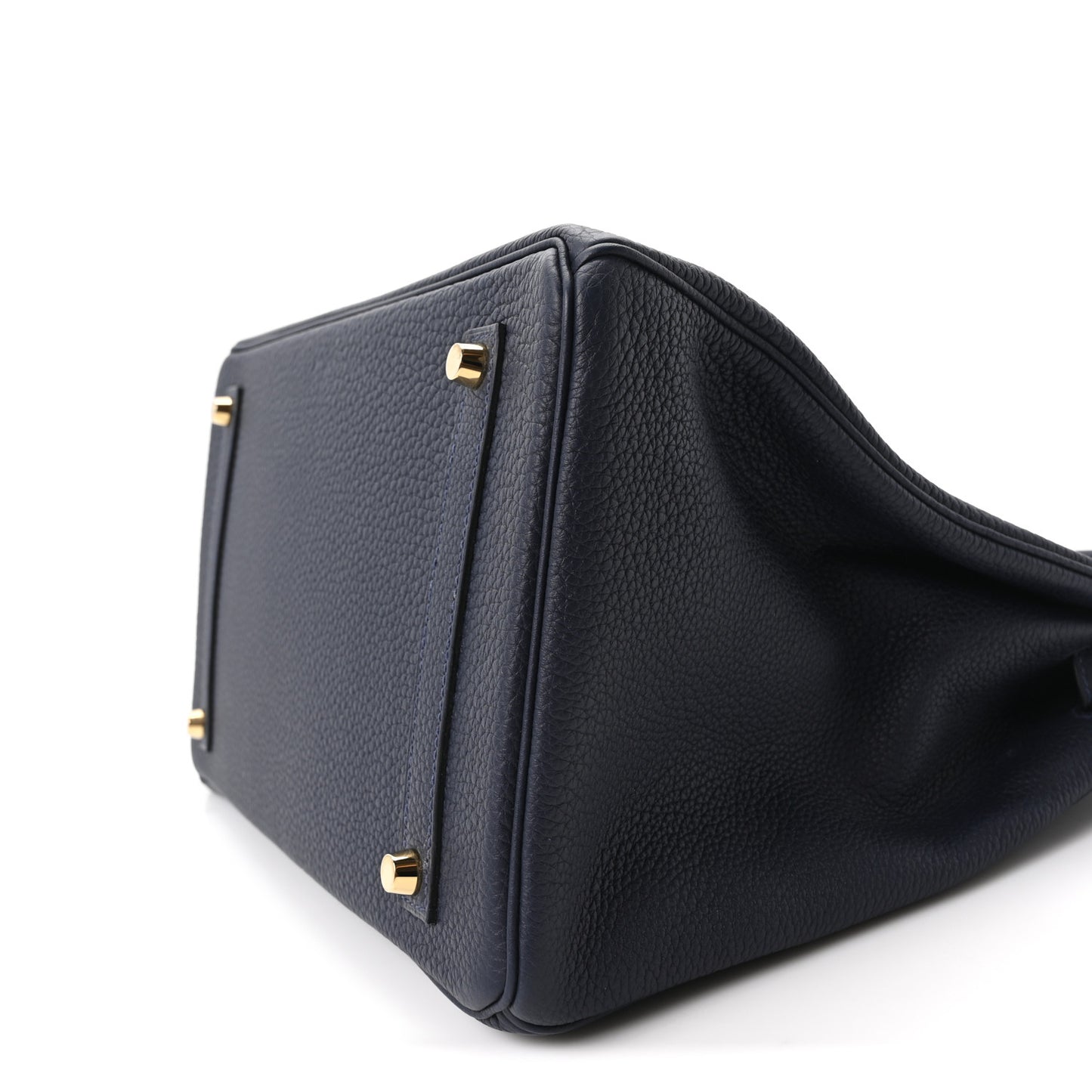 Togo Birkin 35 Bleu Nuit