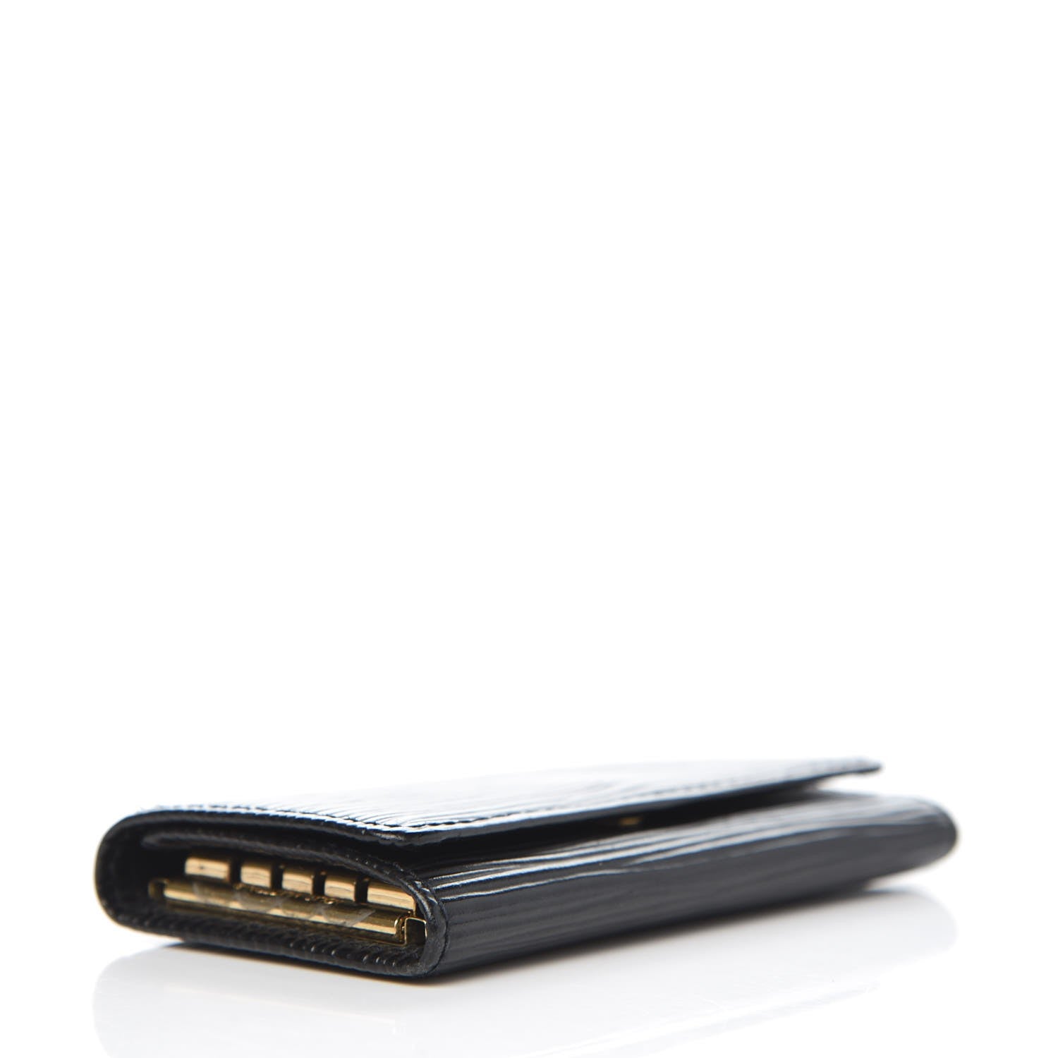 Louis Vuitton Epi Multicles 4 Key Holder Black 4 of 8