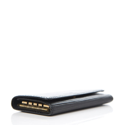 Louis Vuitton Epi Multicles 4 Key Holder Black 4 of 8