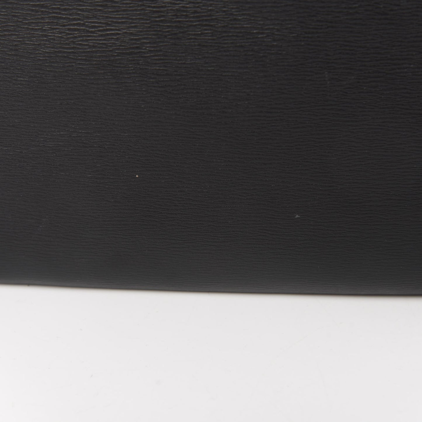 Liege Calfskin Small Trio Crossbody Bag Black