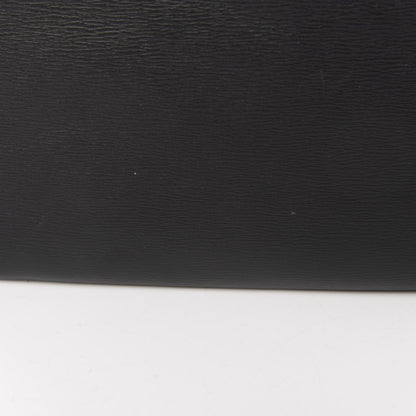 Celine Liege Calfskin Small Trio Crossbody Bag Black 13 of 14