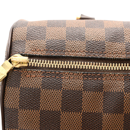 Louis Vuitton Damier Ebene Papillon 26 15 of 15