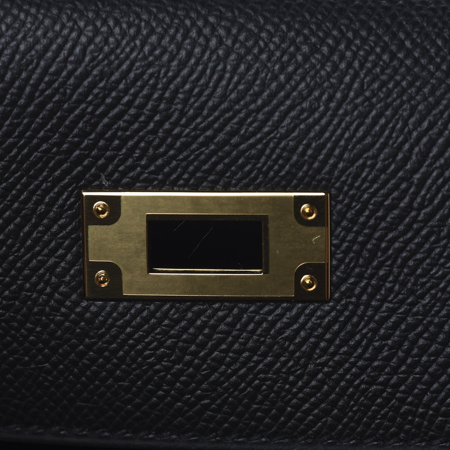 Epsom Kelly Sellier 35 Black