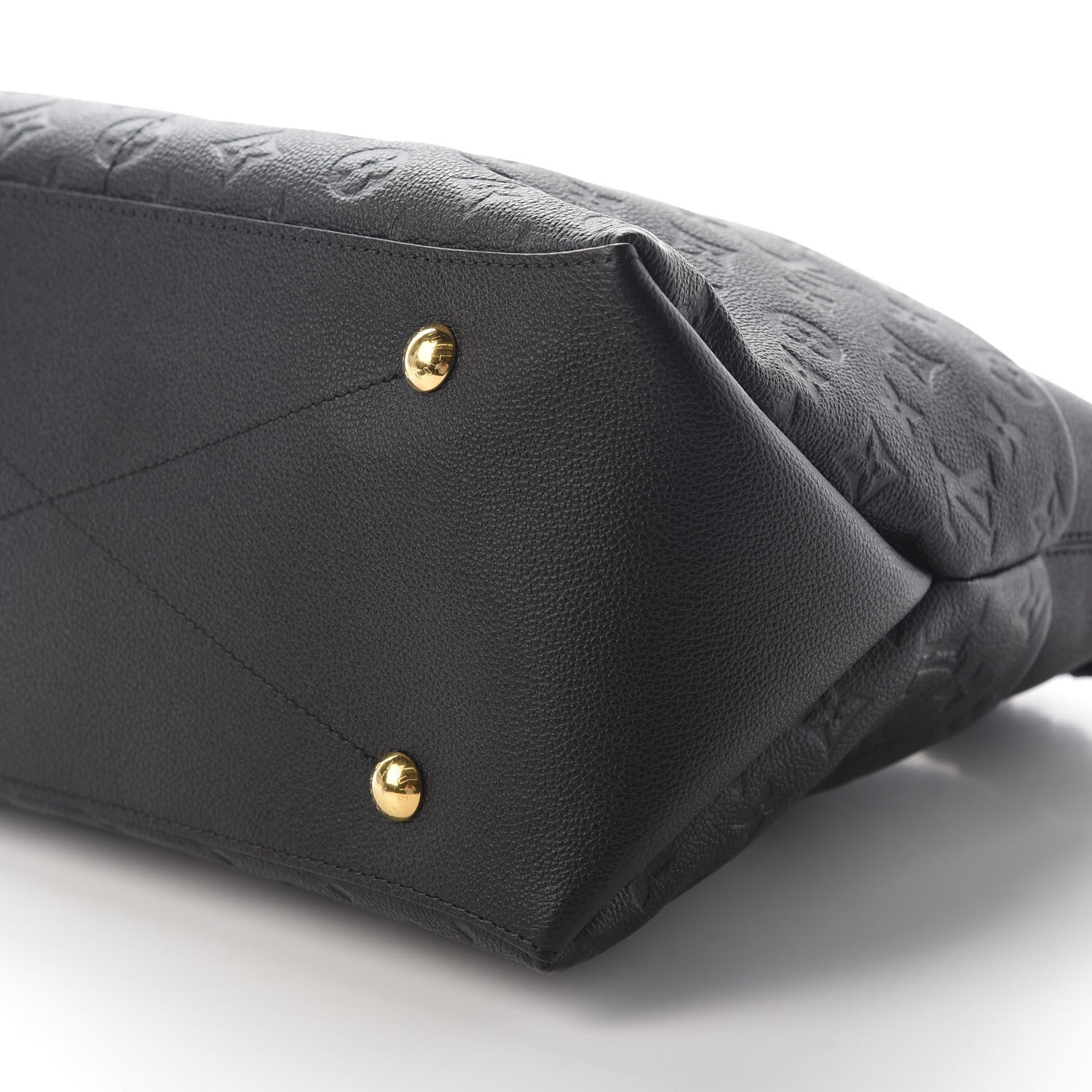 Louis Vuitton Empreinte Maida Hobo Black 6 of 8