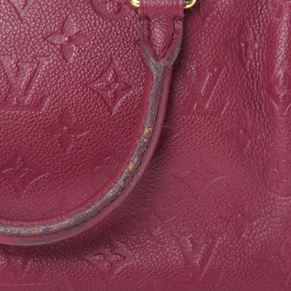 Louis Vuitton Empreinte Speedy Bandouliere 25 Aurore 15 of 19