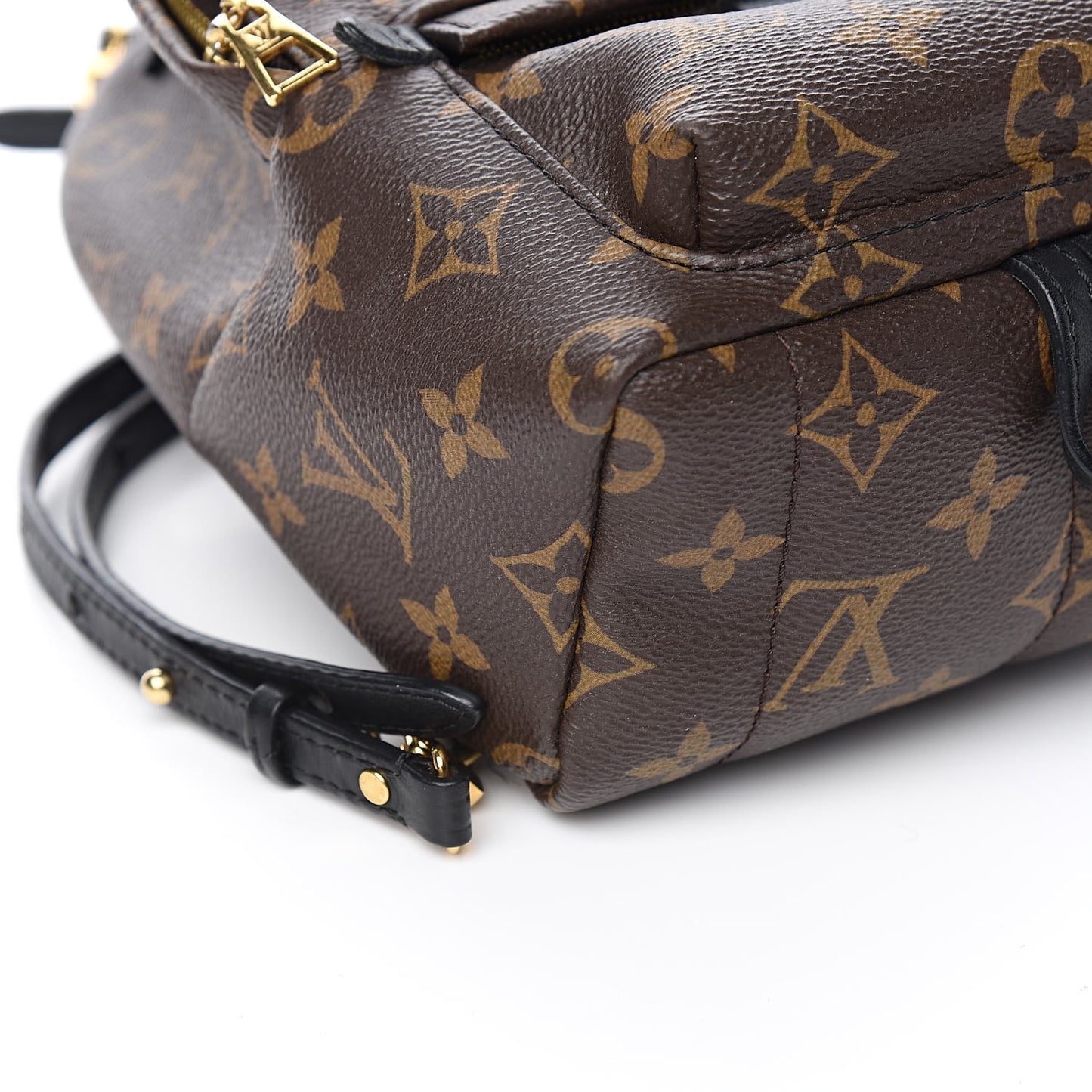 Monogram Palm Springs Backpack Mini