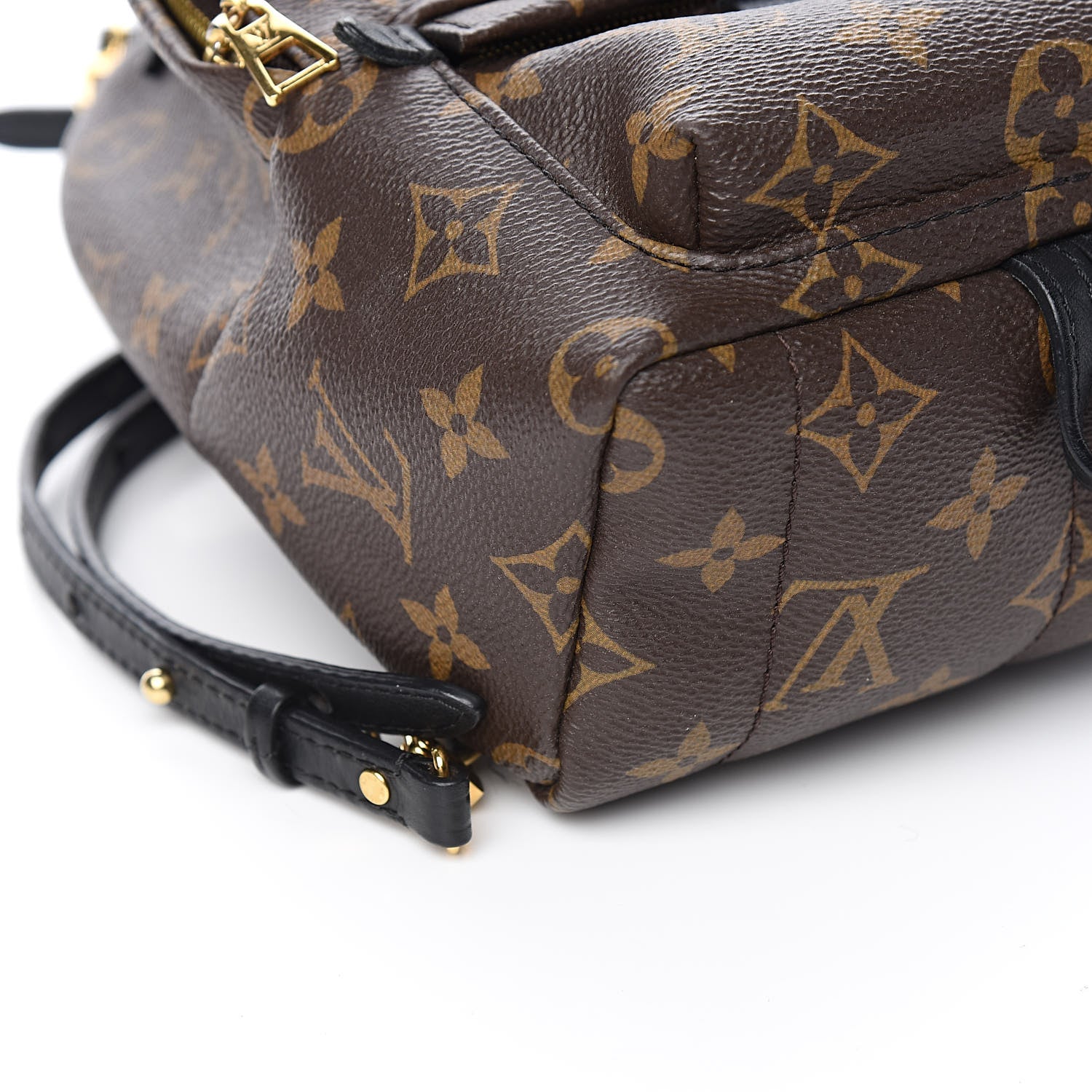 Louis Vuitton Monogram Palm Springs Backpack Mini 10 of 13