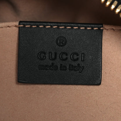 Gucci Suede Small Ophidia Belt Bag 85 34 Brown 6 of 13