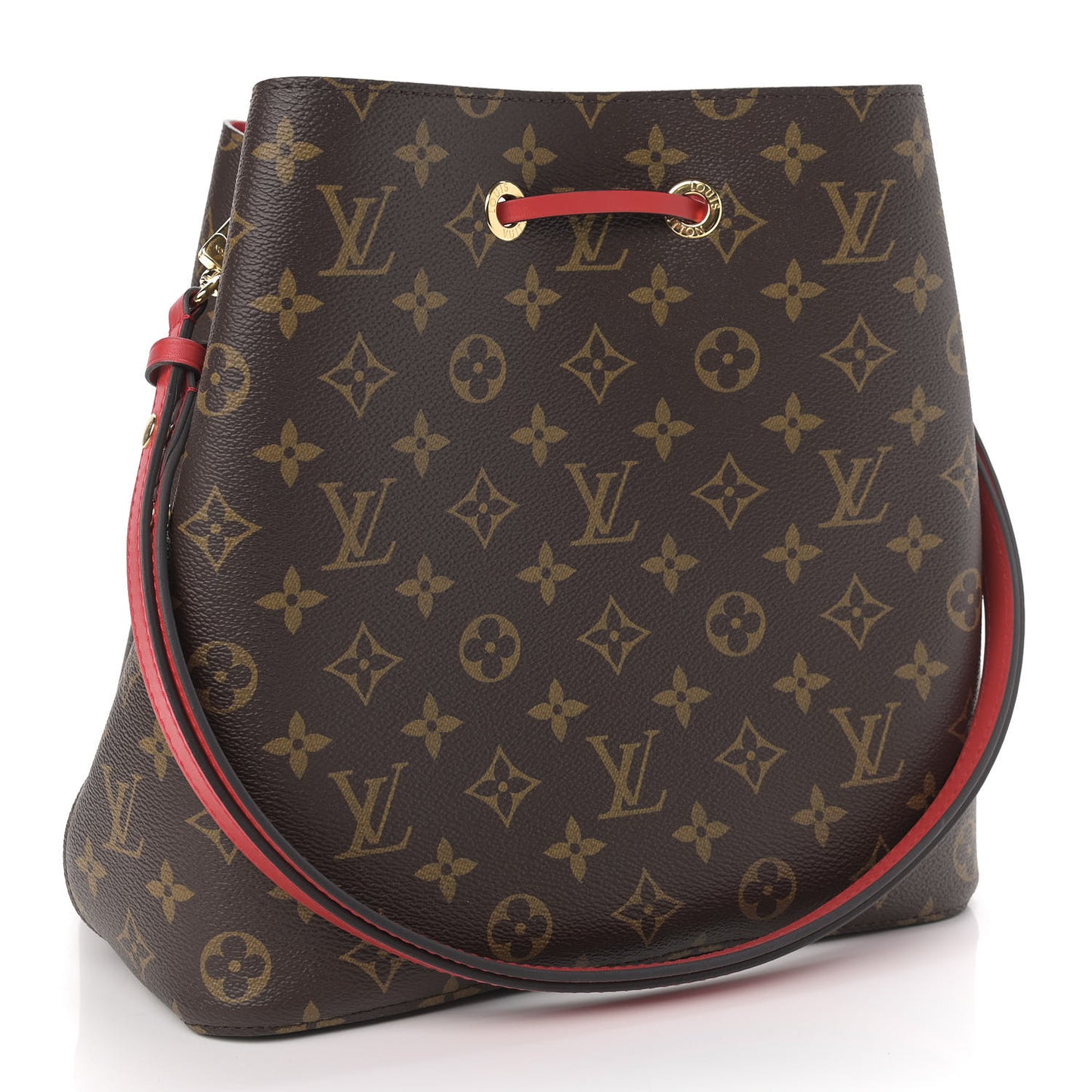 Monogram Neonoe MM Coquelicot