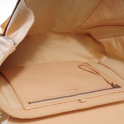 3.1 Phillip Lim 3.1 Medium Pashli Satchel Buff 5 of 10