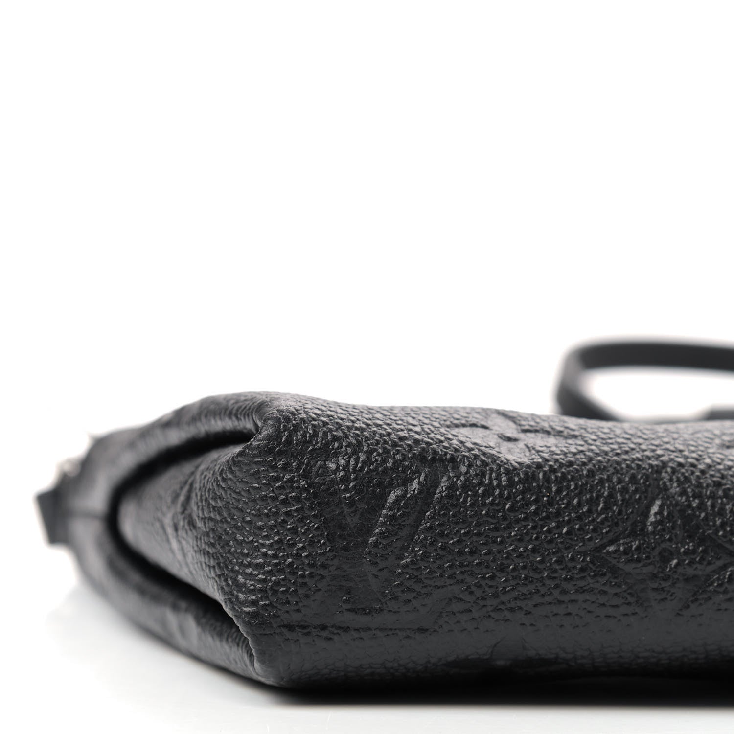 Louis Vuitton Empreinte Pallas Crossbody Black 6 of 8