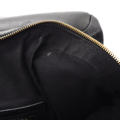 Givenchy Lambskin Large Nightingale Black 8 of 12