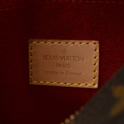 Louis Vuitton Monogram Croissant MM 6 of 9