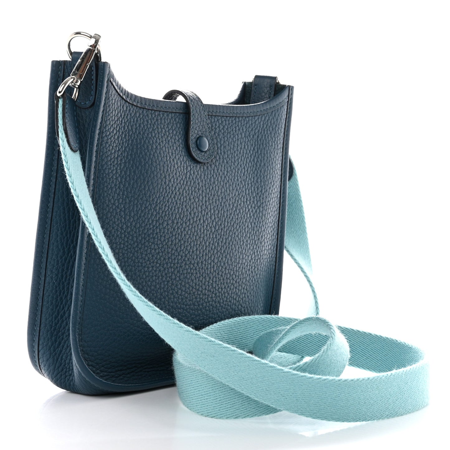 Taurillon Clemence Amazone Evelyne TPM Colvert Bleu Atoll