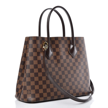 Louis Vuitton Damier Ebene Kensington 3 of 10