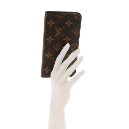 Louis Vuitton Monogram iPhone 6 Plus Folio Case 2 of 6