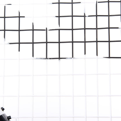 Chanel Tennis Racquet and Nylon Quilted Cover White 6 of 10