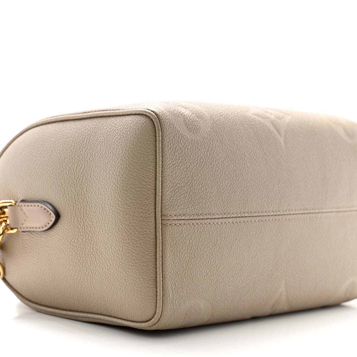 Empreinte Monogram Giant Speedy Bandouliere 25 Tourterelle